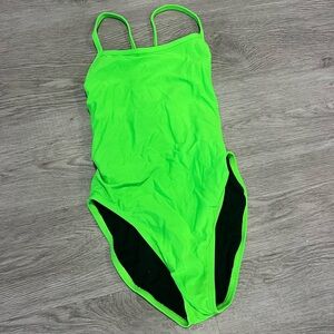 Jolyn one piece green